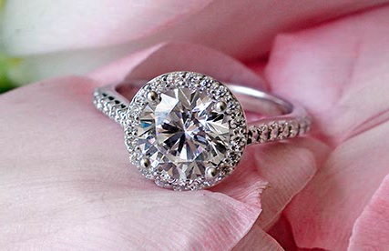 engagement rings canada