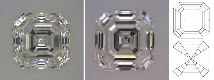 Asscher meaning clearance