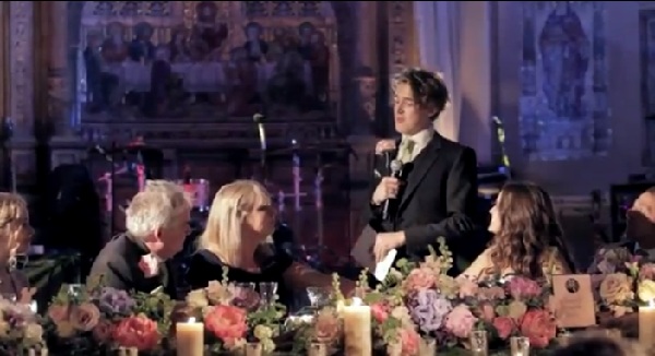 Wedding speech ideas image