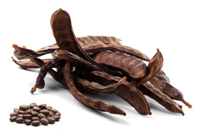 carob seeds used for measurements