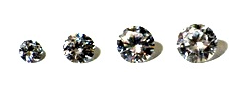 diamond carat 1C