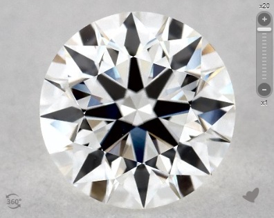 different cut grades in diamonds