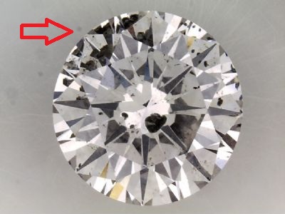 Inclusions Diamond