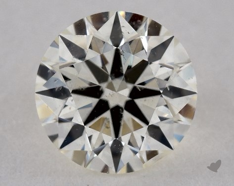k si2 eyeclean diamond clarity examples