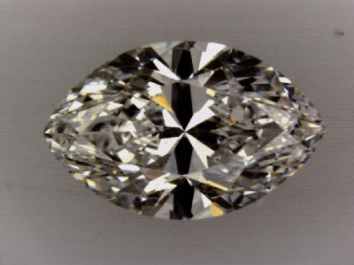 marquise diamond with dark bow tie
