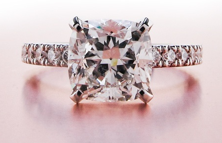 novela diamond engagement ring