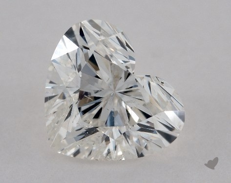 si2 eye clean heart cut 1 carat diamond clarity examples