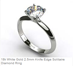 gold designs wedding ring Setting? a Solitaire Advice Ring I Should [Useful Choose