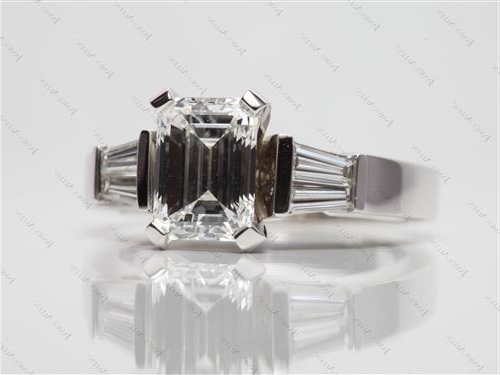 LLOYD] Modern British CARAT Baguette Cut ブレスレット LLOYD] Modern British CARAT Baguette Cut ブレスレット
