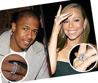 proposal ring of mariah carey and nick cannon