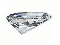 skewed diamond