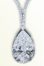 taylor burton diamond necklace