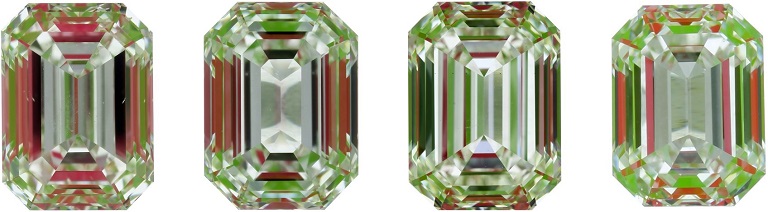 emerald-cut-diamonds-aset images indicating extraneous light leakage