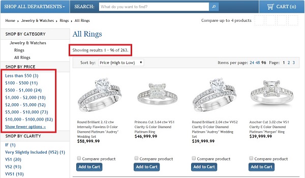 all rings at costco jewelry