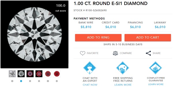 Enchanted Diamonds Review (NYC) - Do They Offer Better Value?