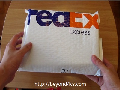 fedex-express-parcel