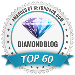 award for best diamond blog