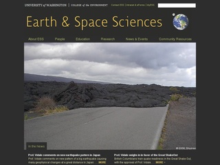 earth and space sciences