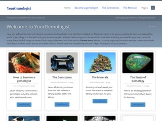 your gemologist