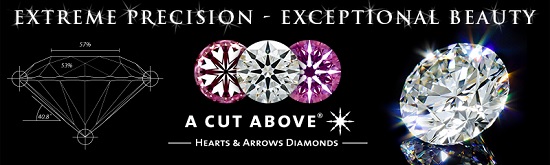 extreme precision exceptional beauty diamonds