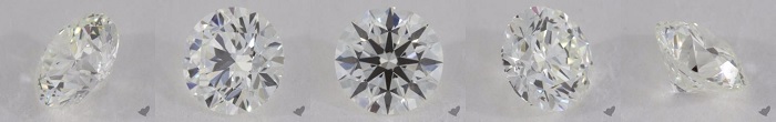 diamond retailer with videos