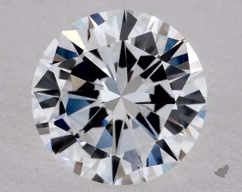 internally flawless diamond price half carat