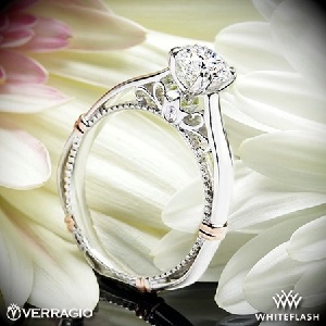 luxury branded engagement rings