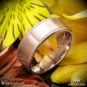 best design wedding ring for men