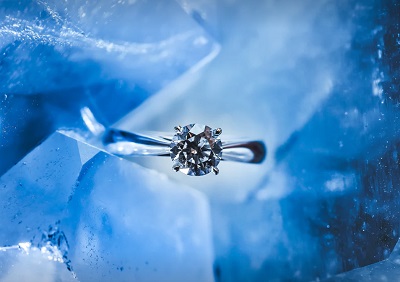 what are investment grade diamond rings