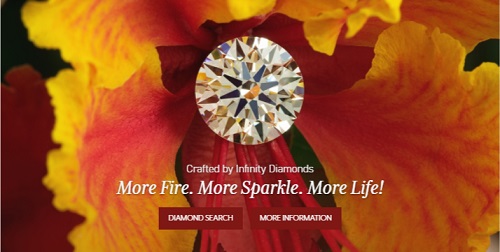 where to buy crafted by infinity diamonds