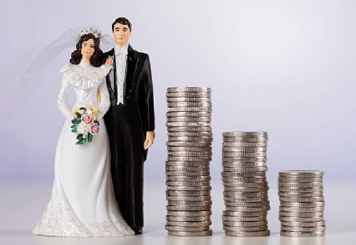 cash savings for marriage diamond jewelry