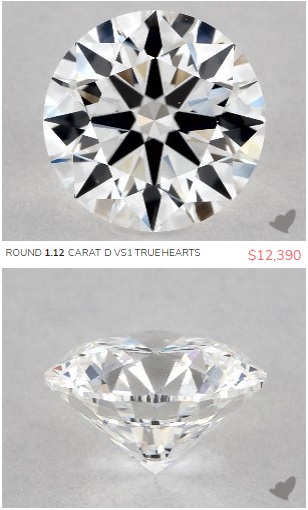 d vs g diamond color