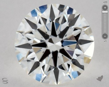 1ct diamond vs white sapphire - which is cheaper?