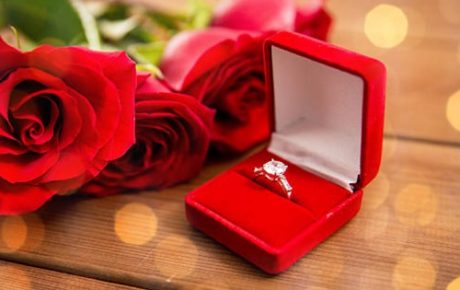 10k diamond engagement ring price