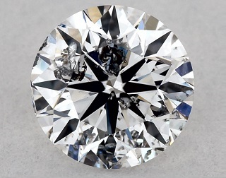 12 clarity diamond good