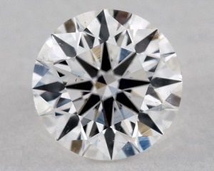 1 carat round diamond ags000 grade consistent