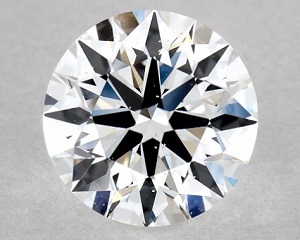1ct gia si1 diamond good inclusions