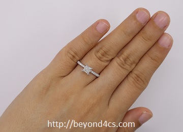 Diamond Engagement Rings Under $2000 