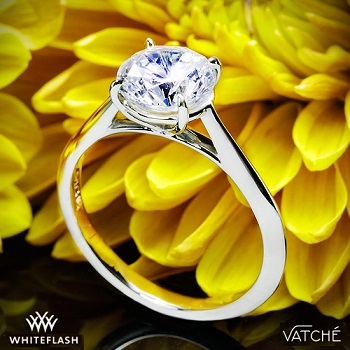 4 prong white gold vatche ring review