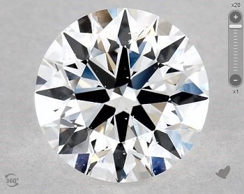 d colorless diamond price 1 carat
