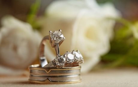 how to take care of diamond ring