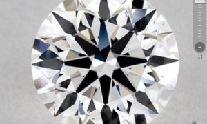 1 carat d vs2 gia certified loose diamond