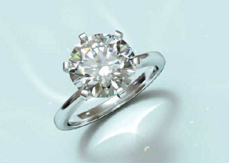 diamond engagement ring best color grade rating