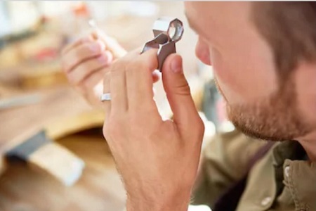how to choose a jewelry appraiser