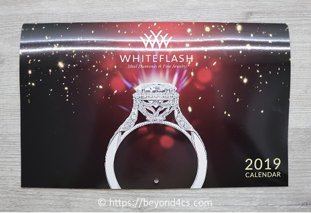 calendar with diamond engagement rings best of 2019
