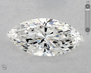 f vvs1 clarity marquise diamond