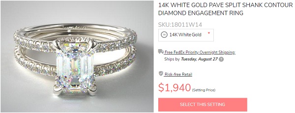 replica design of beyonce emerald diamond ring cheap
