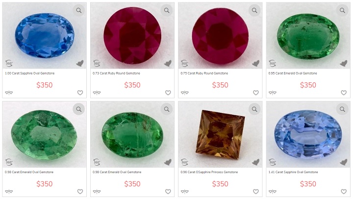 loose colored gemstones jewelry where to buy