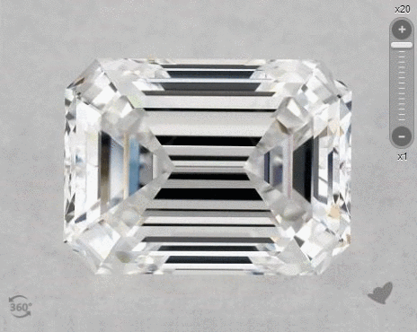 4th most popular diamond cut the emerald shape