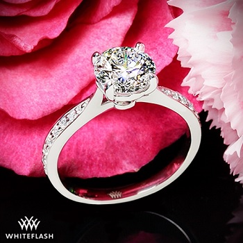 online dealer selling diamond engagement rings